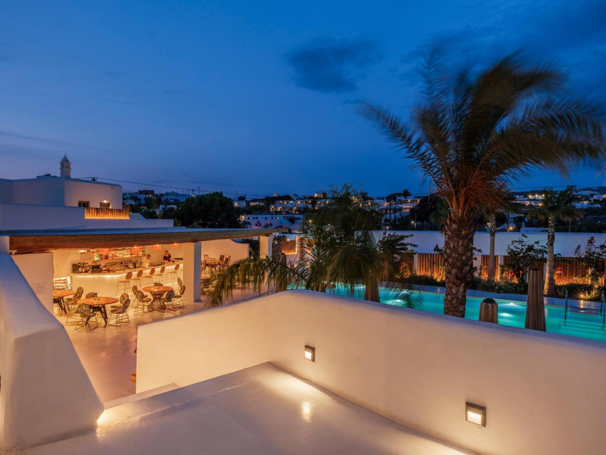 Hotel Axel Mykonos - Adults Only 5*
