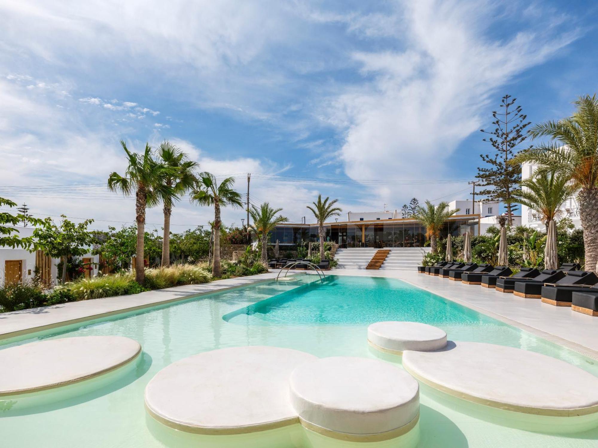 Hotel Axel Mykonos - Adults Only Mykonos Town