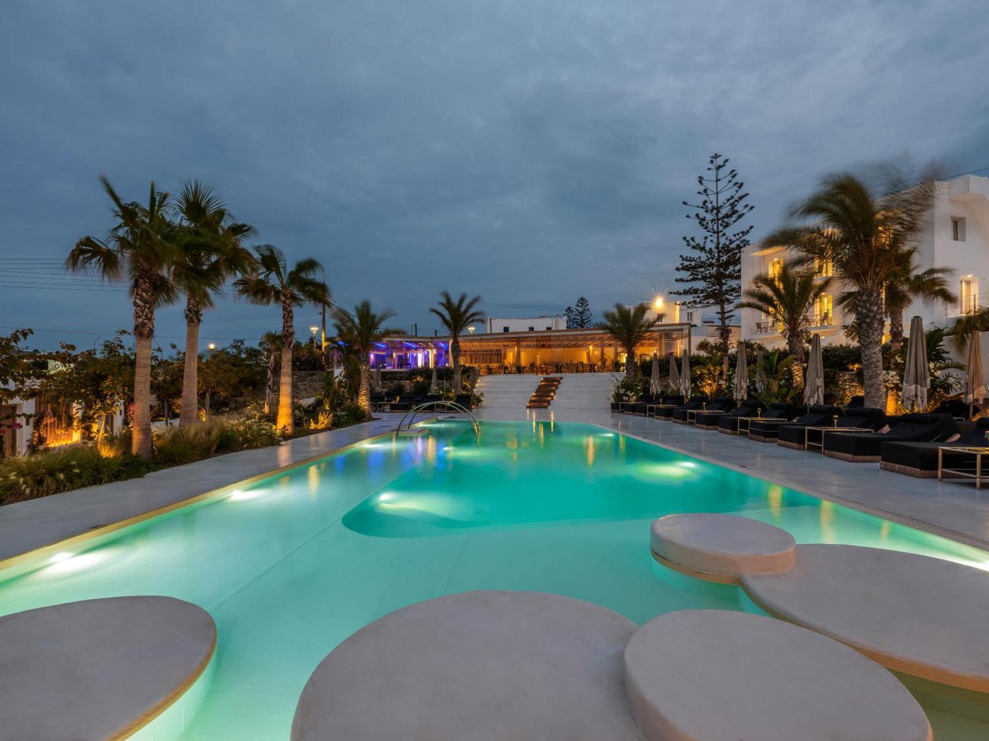 Hotel Axel Mykonos - Adults Only