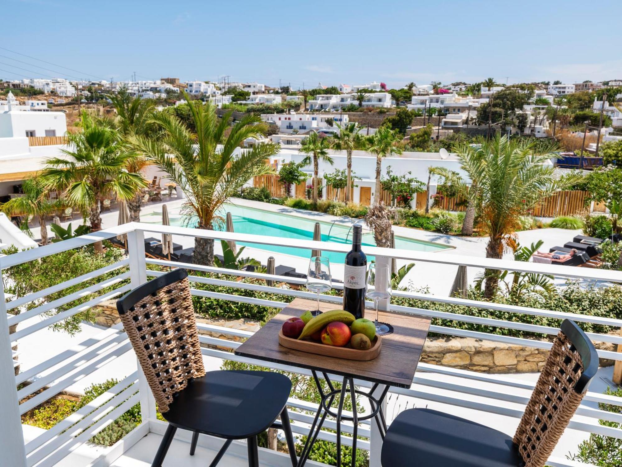 Hotel Axel Mykonos - Adults Only 5*